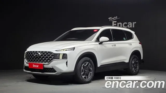Hyundai The New Santa Fe HEV 1.6 4WD Prestige