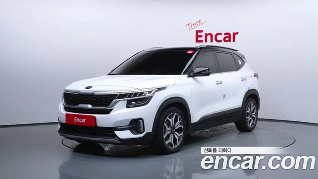 Kia Seltos Gasoline 1.6 Turbo 2WD Noblesse