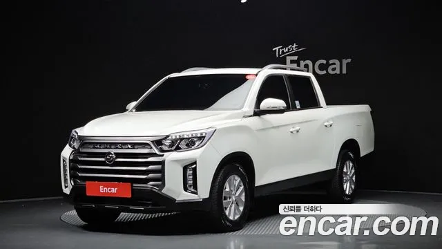KG Mobility(SsangYong) The New Rexton Diesel 2.2 4WD