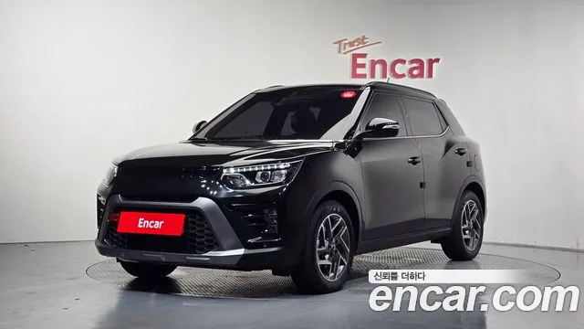 KG Mobility(SsangYong) The New Tivoli 1.6 2WD V3