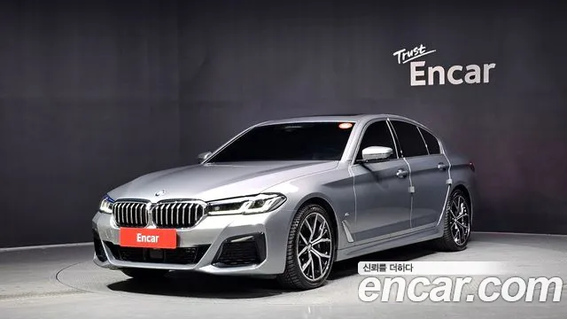 BMW 5 (G30) 530i M