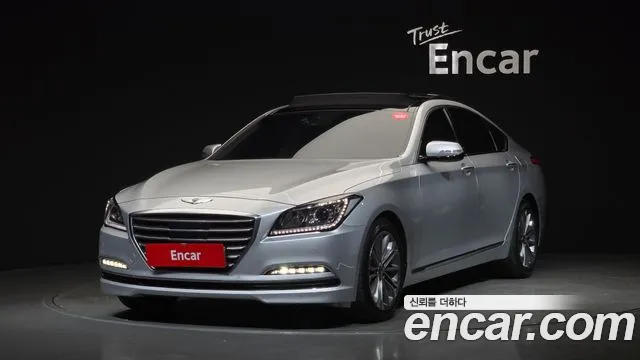 Hyundai Genesis DH G330 Premium