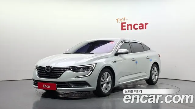 Renault Korea SM6 2.0 GDe SE