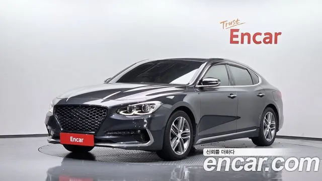 Hyundai Grandeur IG 3.0 Exclusive