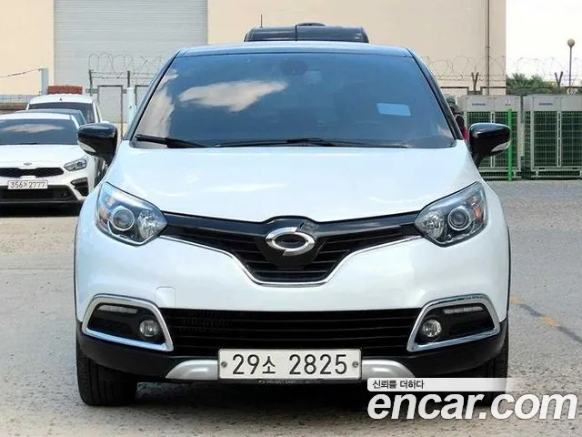 Renault Korea QM3 RE Signature