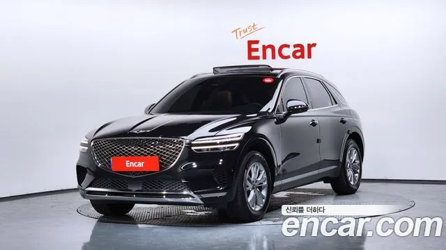 Genesis GV70 2.5T Gasoline AWD