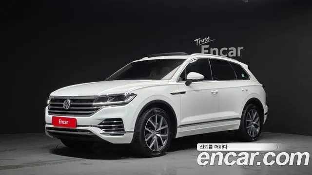 Volkswagen Touareg 3 3.0 TDI Prestige