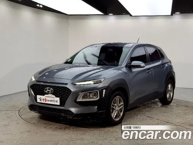 Hyundai Kona Diesel 1.6 2WD