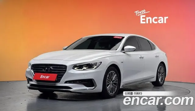 Hyundai Grandeur IG Hybrid Exclusive