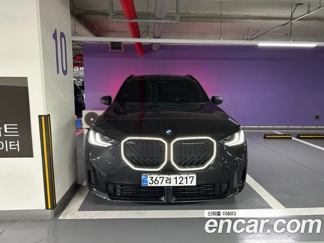 BMW X3 (G45) xDrive 20 M