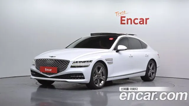 Genesis G80 (RG3) Gasoline 2.5 Turbo AWD