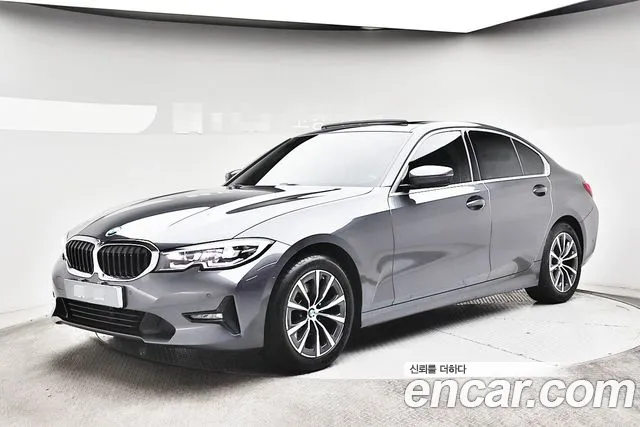 BMW 3 (G20) 320i