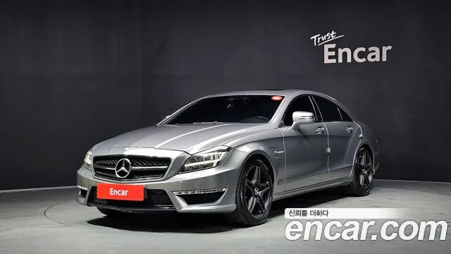 Mercedes-Benz CLS- W218 CLS63 AMG