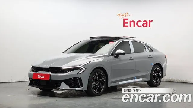 Kia The New K5 3 2.0 Signature