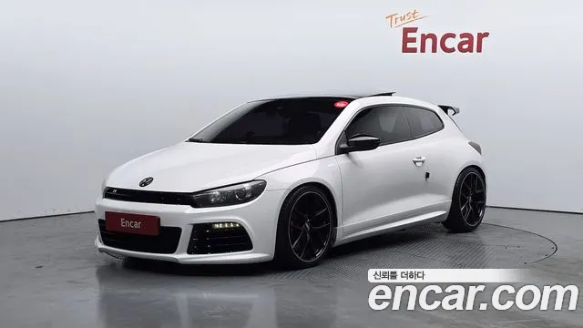 Volkswagen 2.0 TSI R