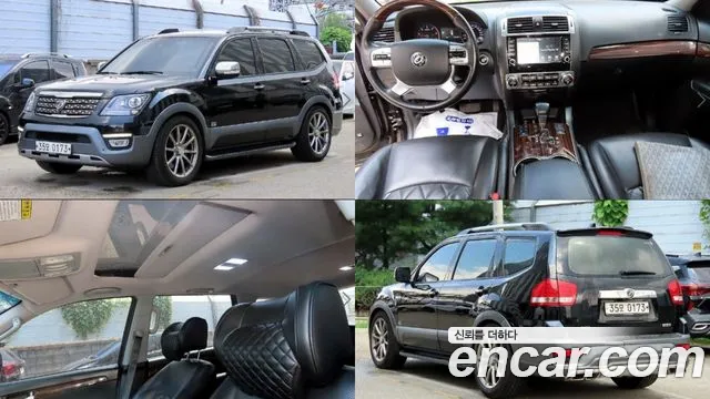 Kia The New Mohave Diesel 3.0 4WD