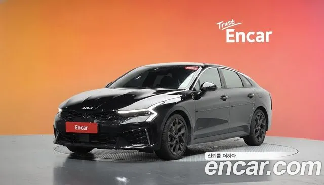 Kia The New K5 3 2.0 Signature
