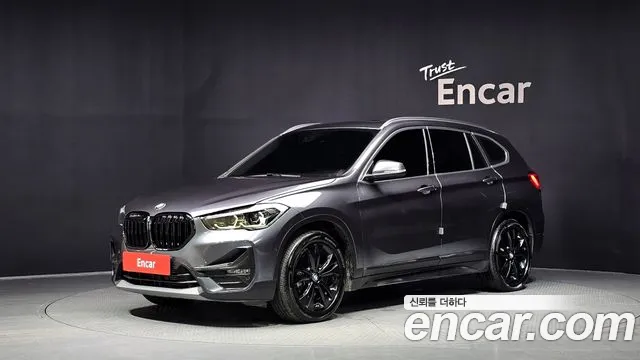 BMW X1 (F48) xDrive 18d
