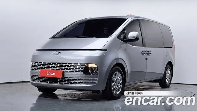 Hyundai Staria L3.5 3