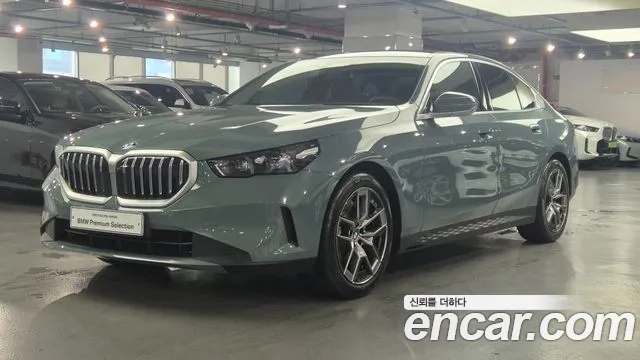 BMW 5 (G60) 523d