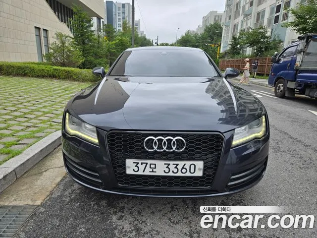 Audi A7 3.0 TFSI 4G