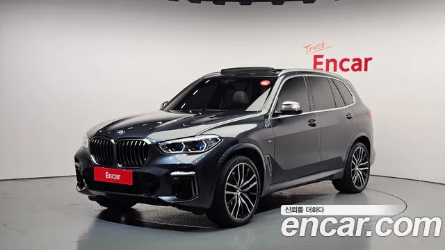 BMW X5 (G05) M50i