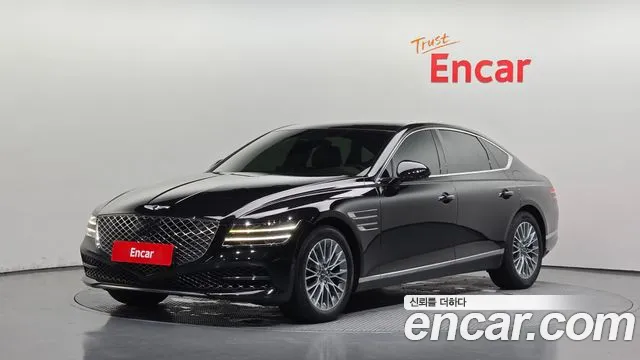 Genesis G80 (RG3) Gasoline 2.5 Turbo 2WD
