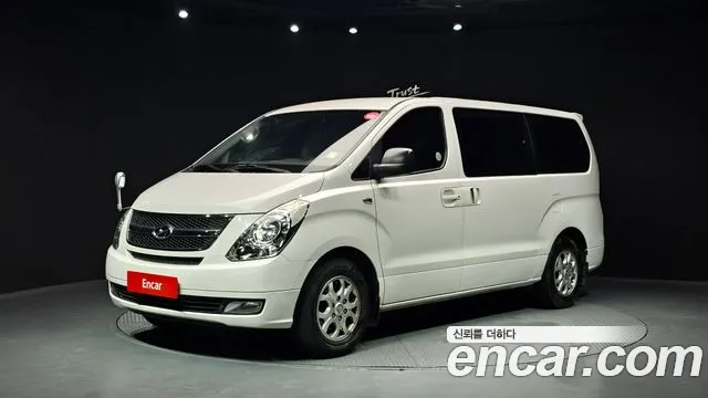 Hyundai Grand Starex 12 CVX