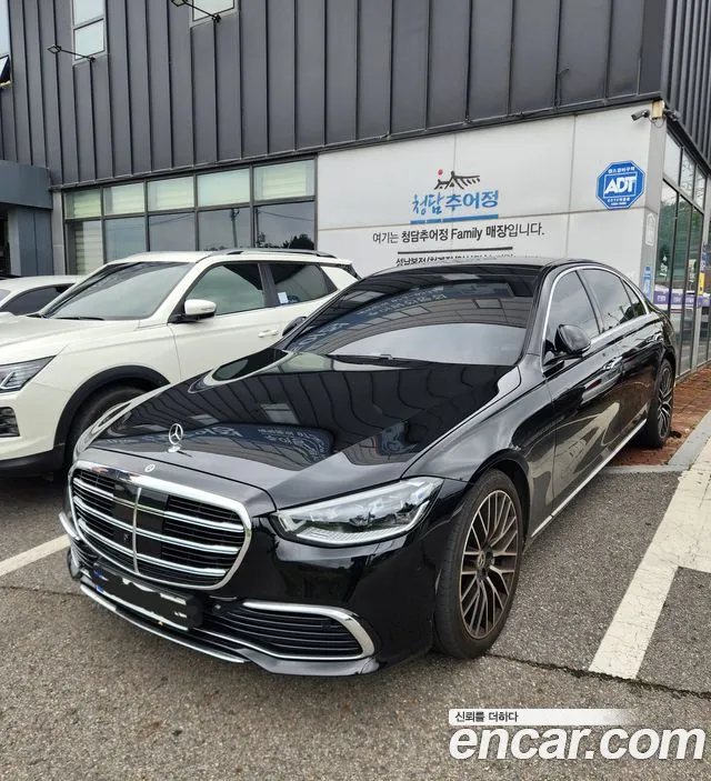 Mercedes-Benz S- W223 S450L 4MATIC