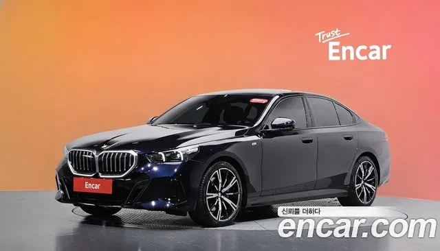 BMW 5 (G60) 530i xDrive M