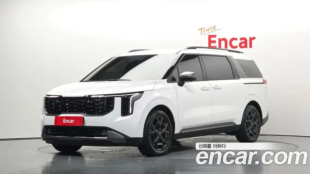 Kia The New Carnival 4 HEV 7