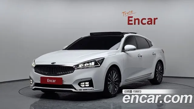 Kia All New K7 2.4 GDI Limited