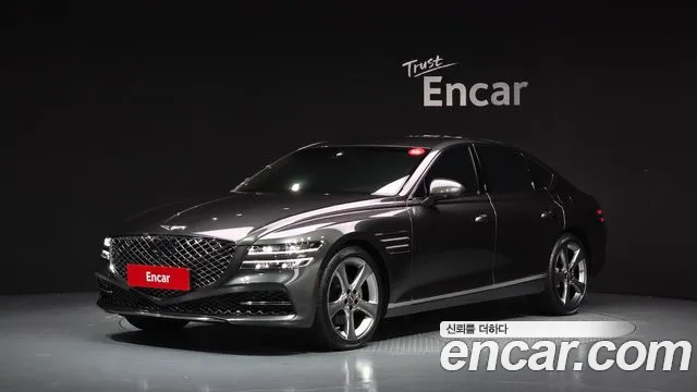 Genesis G80 (RG3) Gasoline 2.5 Turbo 2WD