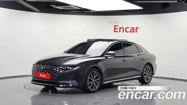 Hyundai The New Grandeur IG 2.5