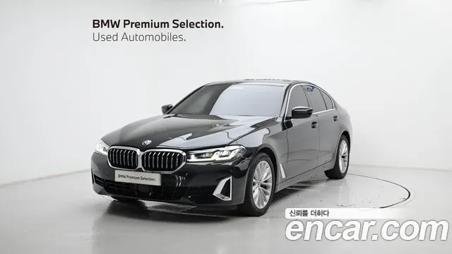 BMW 5 (G30) 530i