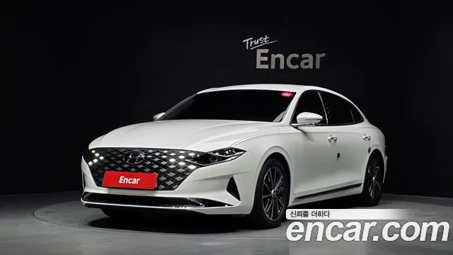 Hyundai The New Grandeur IG 2.5