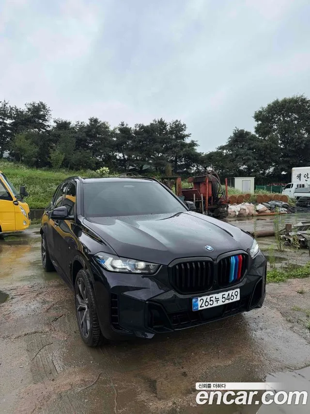 BMW X5 (G05) xDrive 40i M