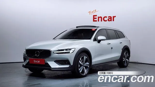 Volvo V60 2 T5 AWD