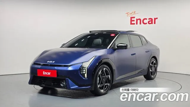 Kia EV4 2WD GT LIne