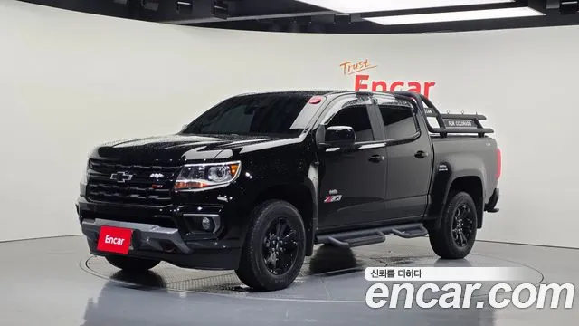 Chevrolet(GM) 3.6 Z71-X 4WD