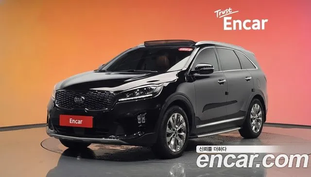 Kia The New Sorento Diesel 2.2 2WD Noblesse