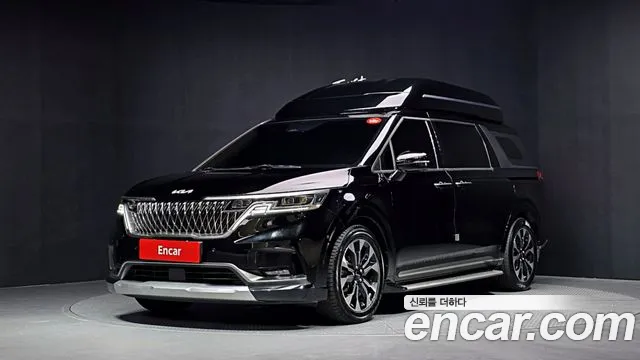 Kia Carnival 4 Gasoline 9 Signature