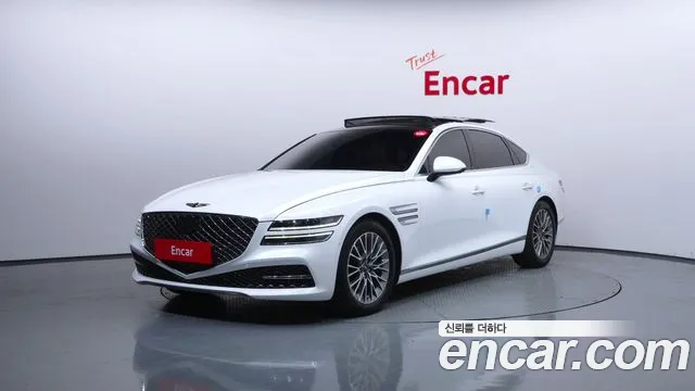 Genesis G80 (RG3) Gasoline 2.5 Turbo AWD