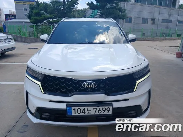 Kia Sorento 4 Diesel 2.2 2WD Noblesse