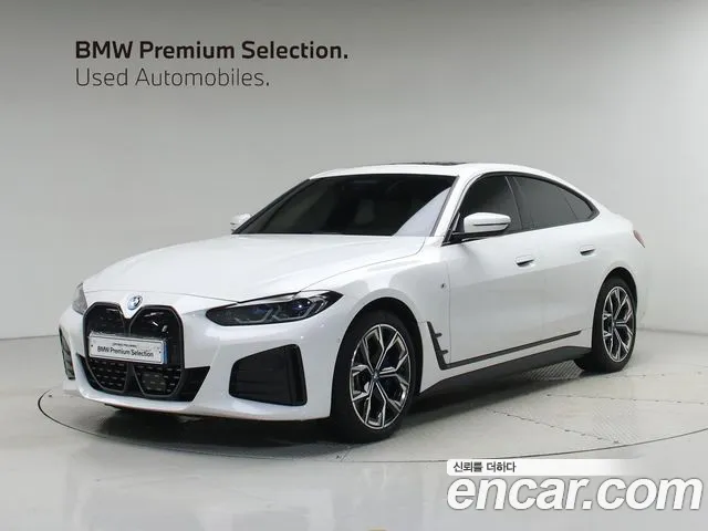 BMW i4 eDrive40 M