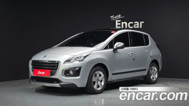 Peugeot 3008 1.6 e-HDi 1