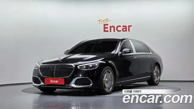 Mercedes-Benz S- W223 S580 4MATIC