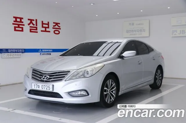 Hyundai Grandeur HG LPG HG300