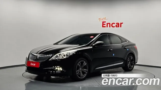 Hyundai Grandeur HG HG240