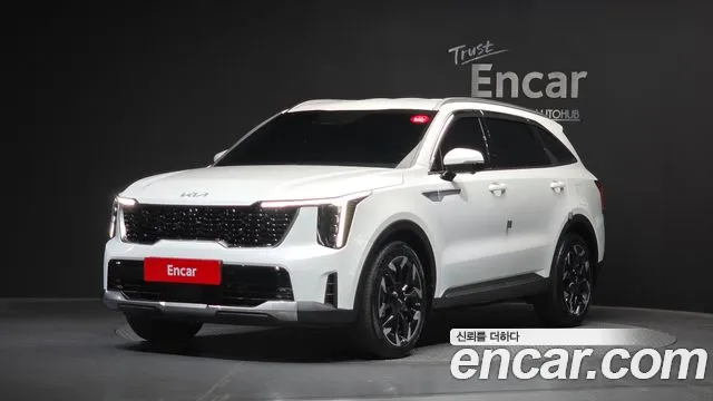 Kia The New Sorento 4 Diesel 2.2 2WD Noblesse